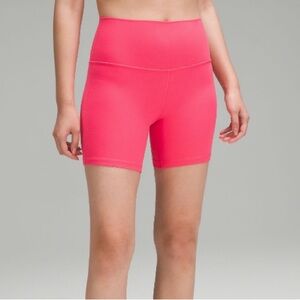 Lululemon Align High Rise Short 6”